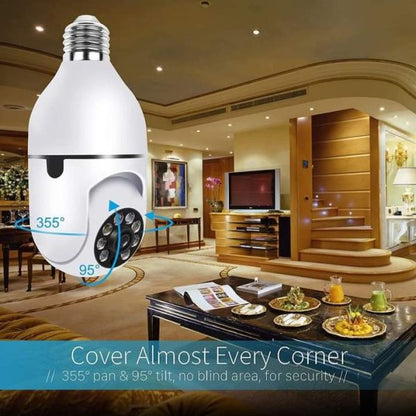 Wifi Camera Bulb