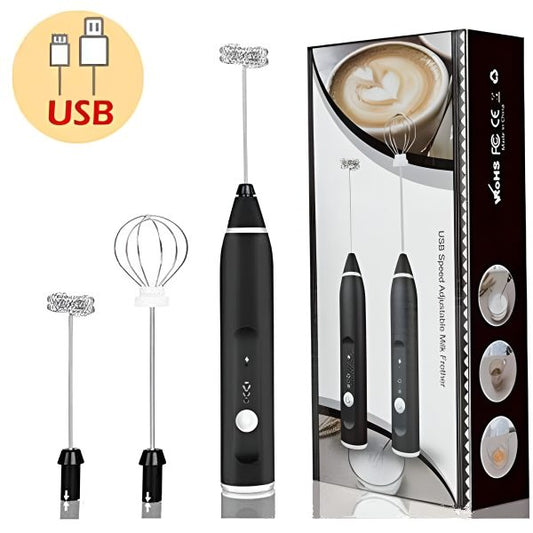 Usb Rechargeable Coffee Blender Mixer