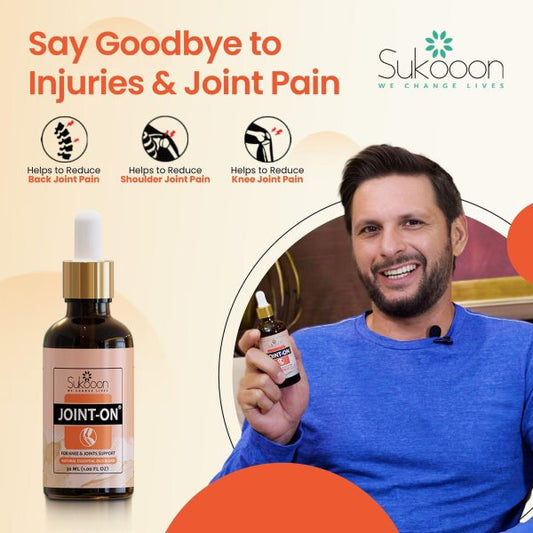 Sukoon Joint Oil